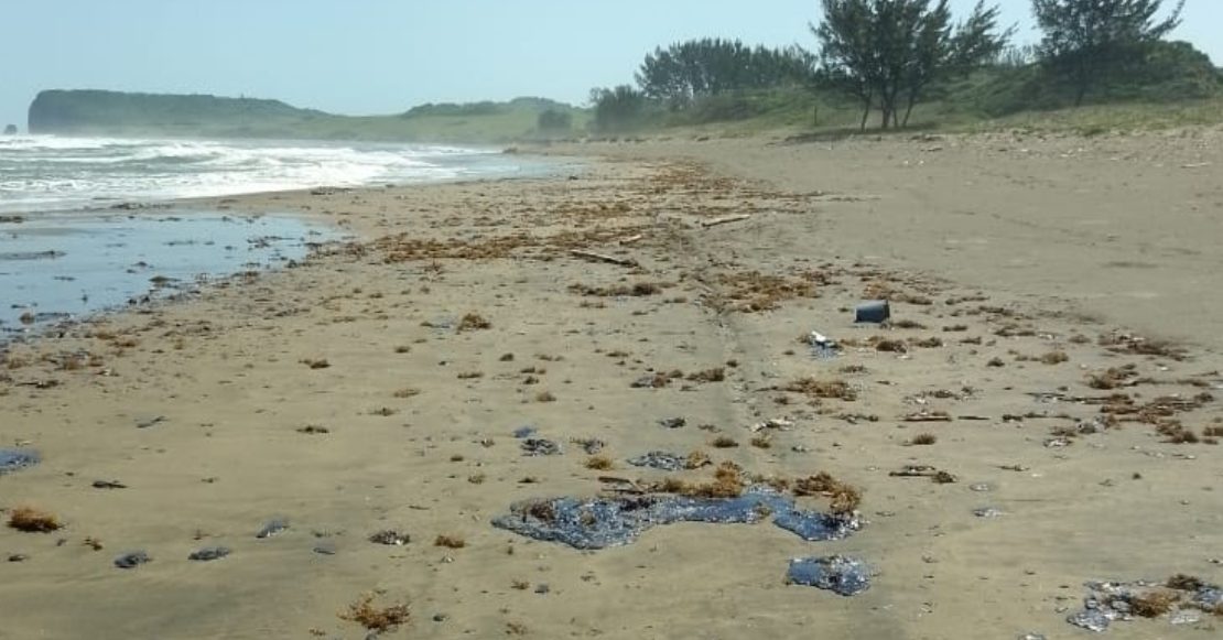 Derrame de petróleo en Golfo de México está controlado: Grupo Interinstitucional