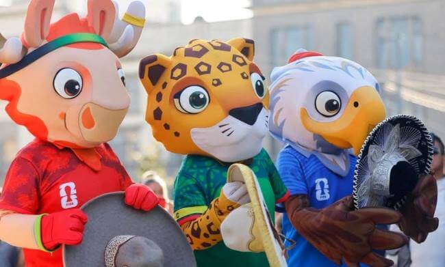 CDMX anuncia un masivo desfile mundialista para celebrar la ciudad y el fútbol