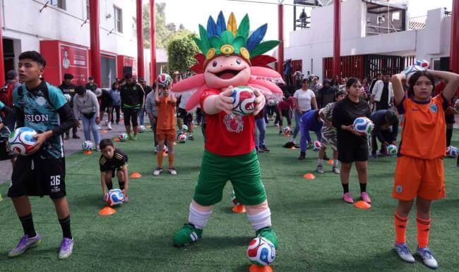 CDMX anuncia un masivo desfile mundialista para celebrar la ciudad y el fútbol