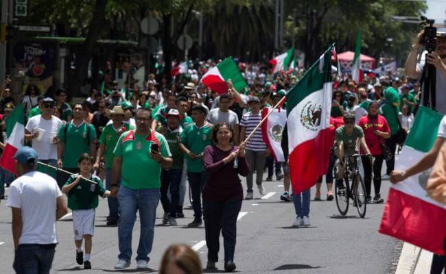 CDMX anuncia un masivo desfile mundialista para celebrar la ciudad y el fútbol
