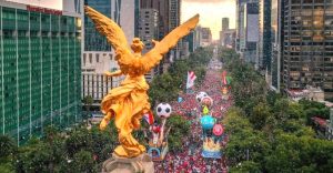 CDMX anuncia un masivo desfile mundialista para celebrar la ciudad y el fútbol