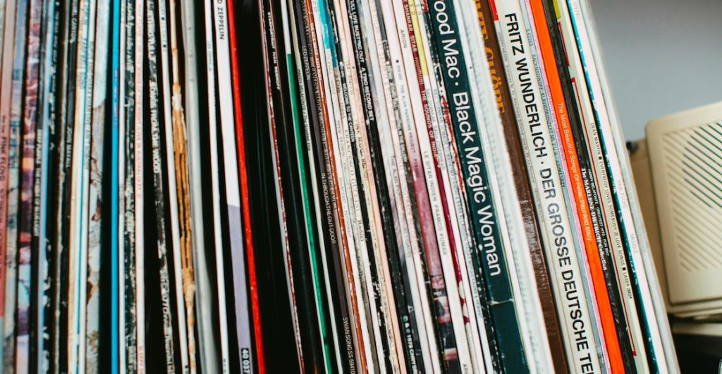 discos vinilos