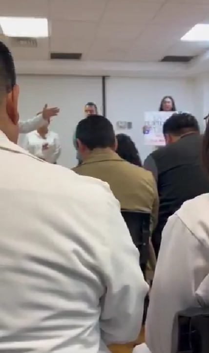 El indignante caso de las doctoras que sufrieron abuso sexual en Hospital Infantil de Tamaulipas