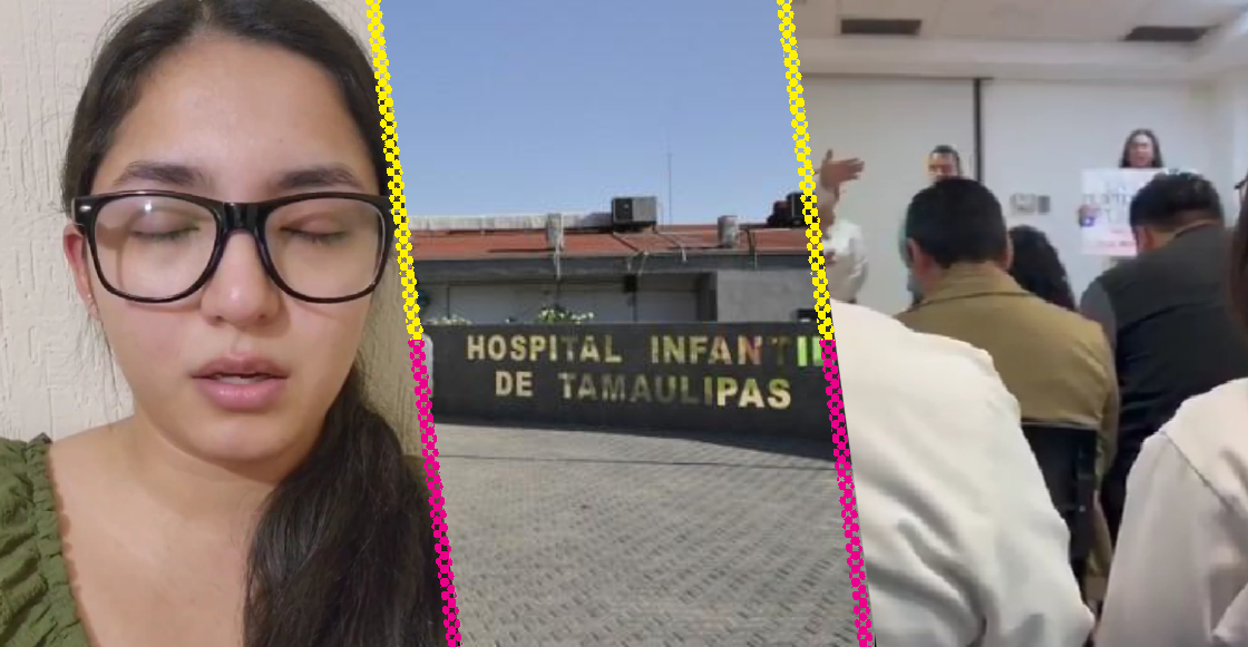 El indignante caso de las doctoras que sufrieron abuso sexual en Hospital Infantil de Tamaulipas