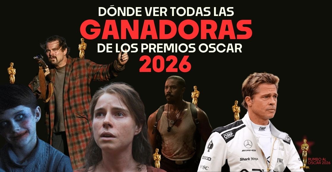 Te decimos dónde ver todas las películas ganadoras de los premios Oscar 2026