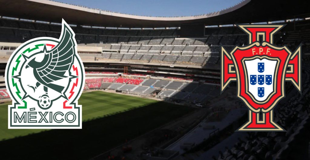 Dónde ver en vivo y gratis el México vs Portugal