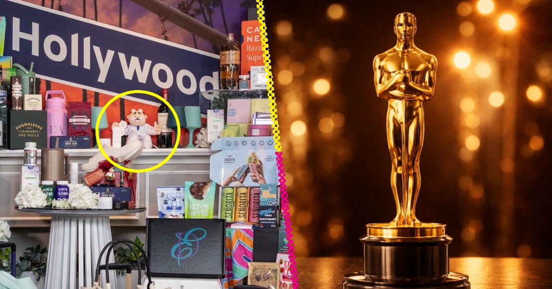 Oscar 2026: El Dr. Simi llegó a las bolsas de regalo para las y los nominados