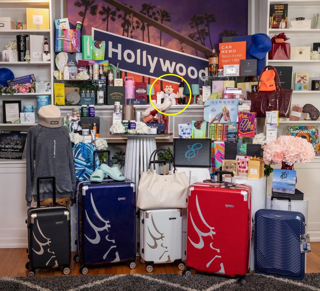 Oscar 2026: El Dr. Simi llegó a las bolsas de regalo para las y los nominados