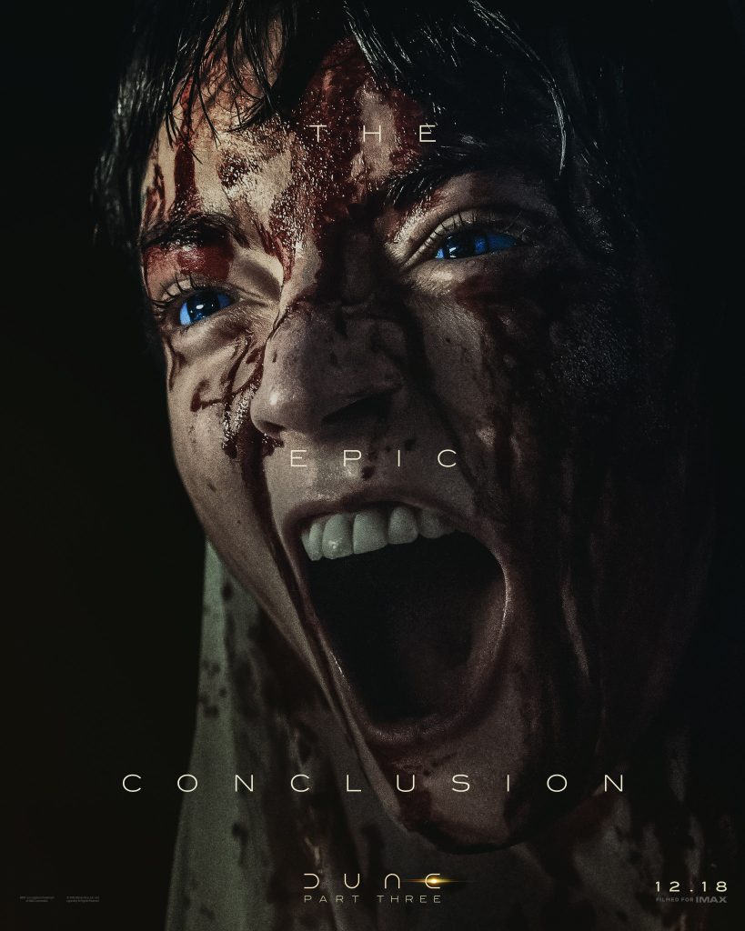 Ahora sí veremos a Anya Taylor-Joy como Alia