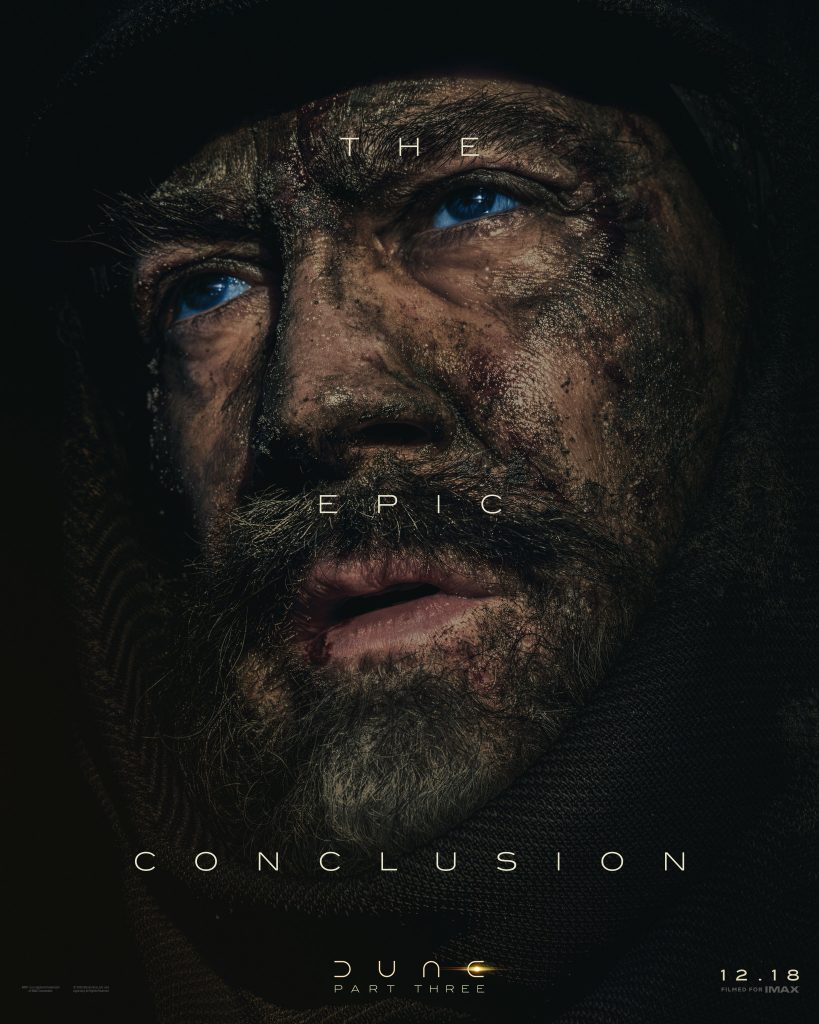 Javier Bardem vuelve como Stilgar en 'Dune: Part Three' 