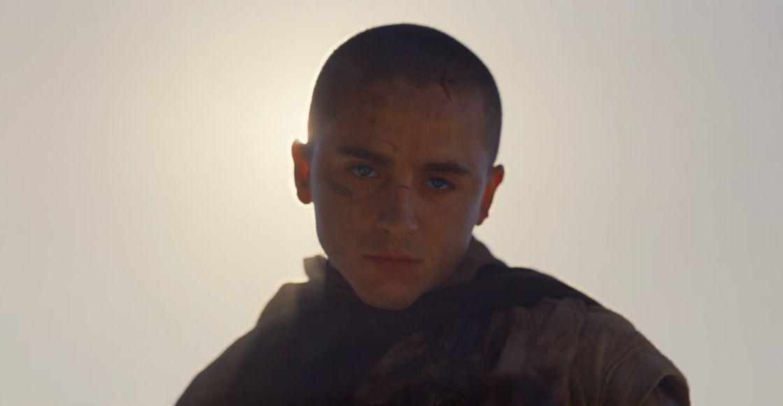 Imagen del tráiler de 'Dune: Part Three
