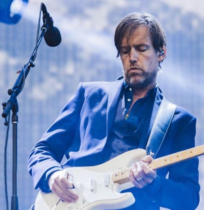 ed o'brien radiohead