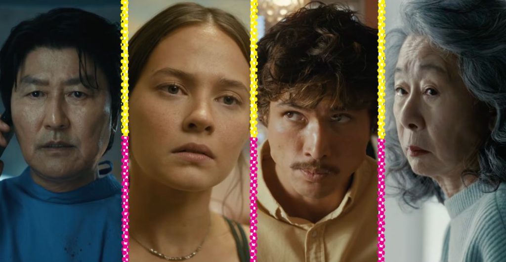 Elenco de la segunda temporada de 'Beef'