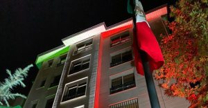 Cierran la Embajada de México en Irán por guerra con Estados Unidos