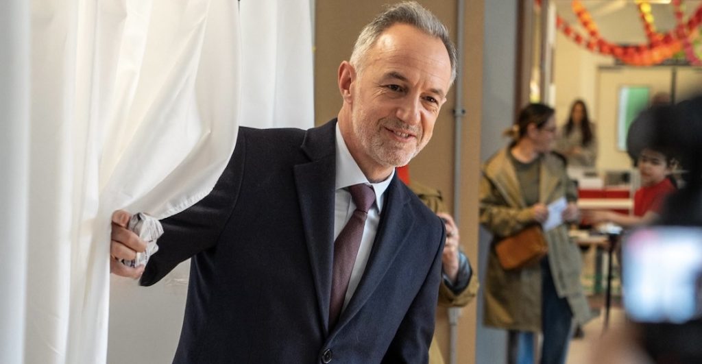 París sigue siendo de izquierda: Emmanuel Grégoire será su nuevo alcalde