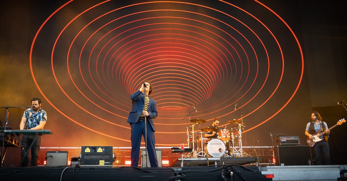 ¡Por fin! Enjambre anuncia fecha en el Estadio GNP Seguros