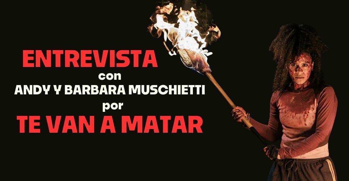 Entrevista por 'Te van a matar': La guerra contra los ricos será gore o no será