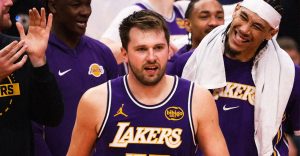 Calificados a los playoffs de la NBA