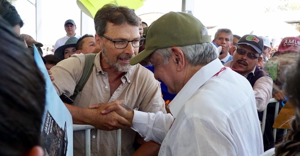 Atacan al ambientalista Erick Saracho en Nayarit