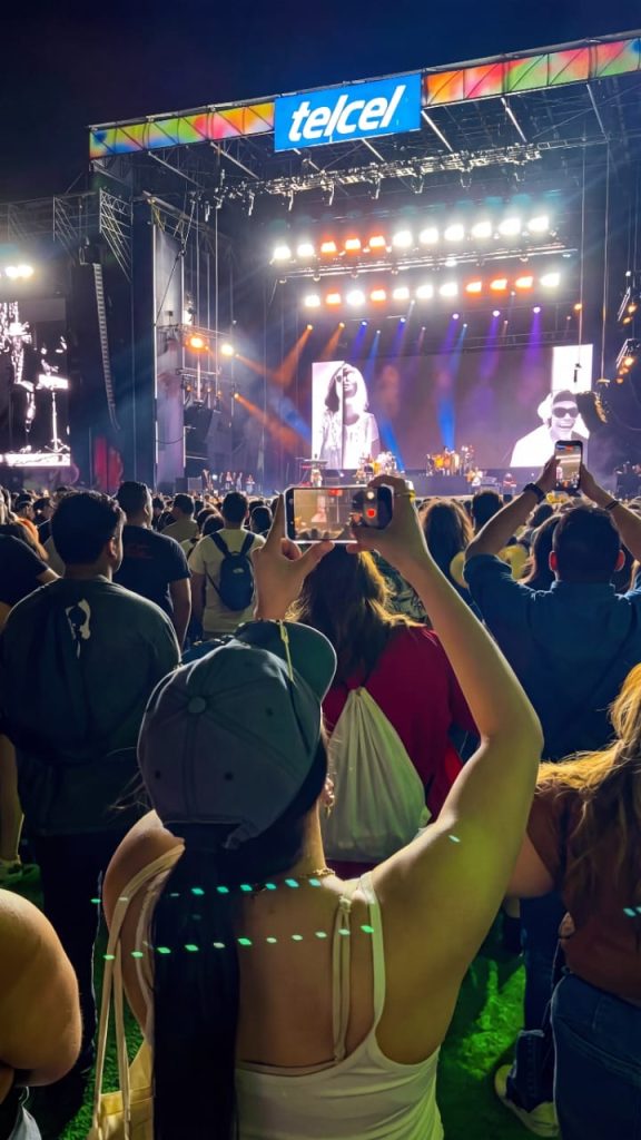 escenario fusion telcel