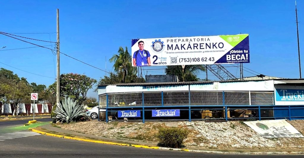 Ataque estudiante escuela Michoacán