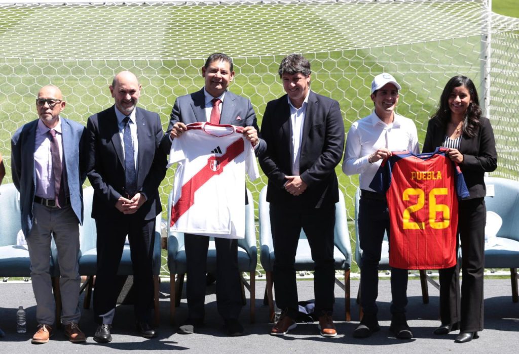 Revelan precios y venta de boletos para el España vs Perú en el Estadio Cuauhtémoc