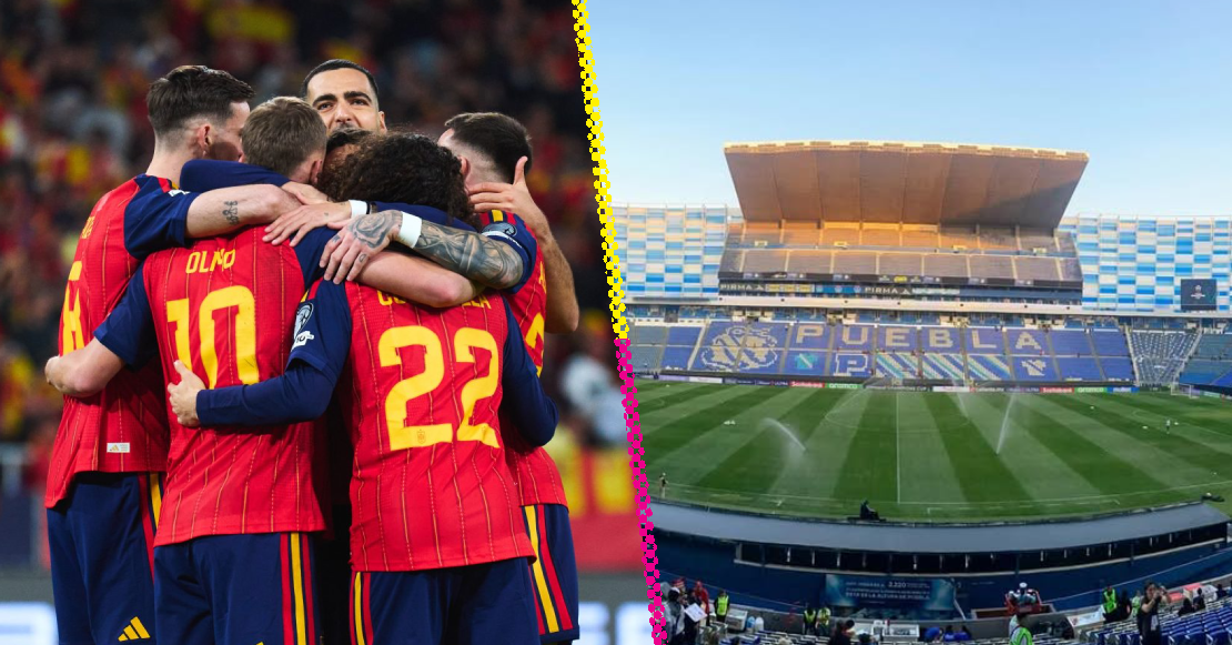 Lo que sabemos del juego entre España vs Perú en el Cuauhtémoc