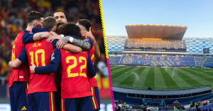 Lo que sabemos del juego entre España vs Perú en el Cuauhtémoc