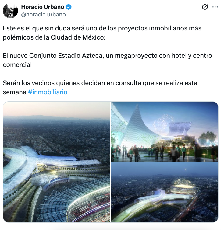 Expectativa vs realidad: El Estadio Banorte a nada de su reinauguración y el Mundial 2026