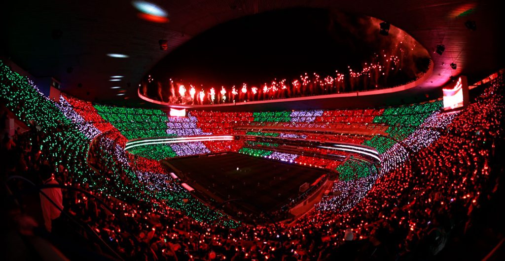 Lo que rifó y lo que no rifó en la reapertura del Estadio Banorte
