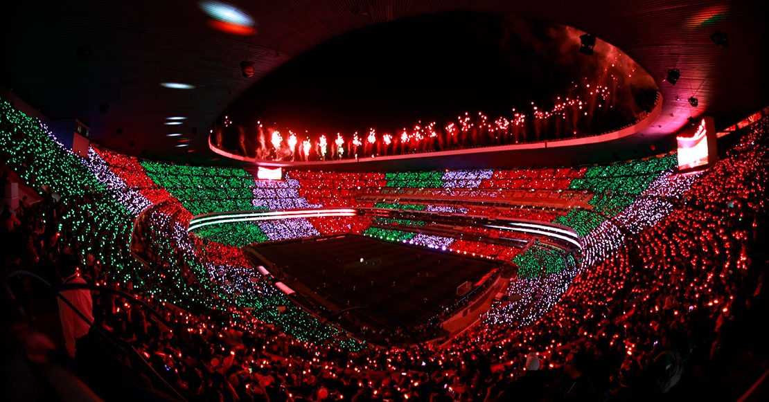 Lo que rifó y lo que no rifó en la reinauguración del Estadio Banorte