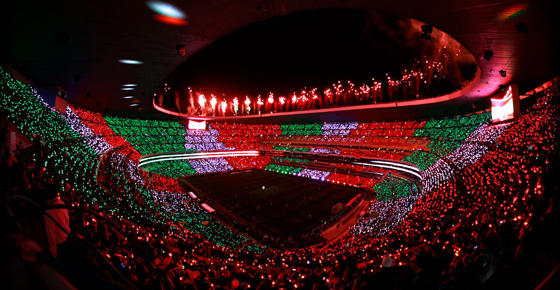 Lo que rifó y lo que no rifó en la reapertura del Estadio Banorte