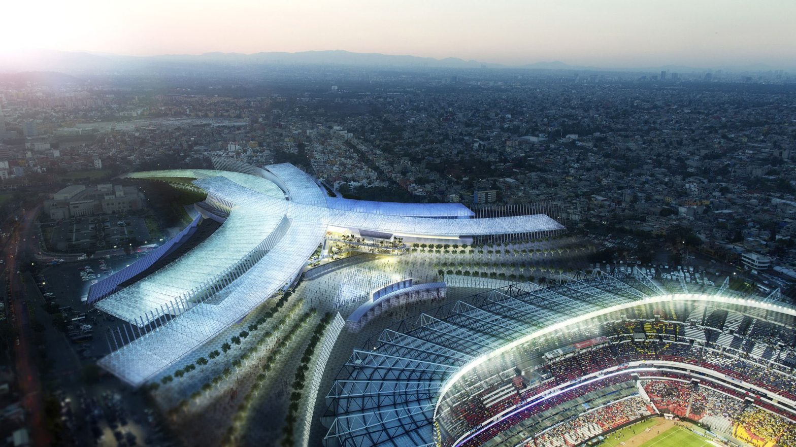 Expectativa vs realidad: El Estadio Banorte a nada de su reinauguración ...