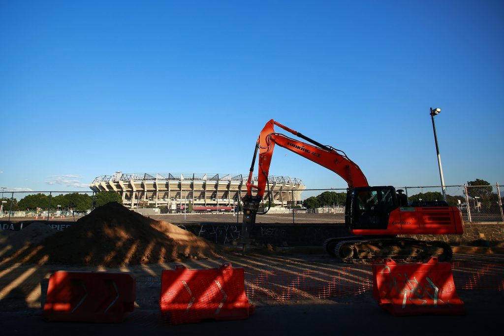 Expectativa vs realidad: El Estadio Banorte a nada de su reinauguración y el Mundial 2026