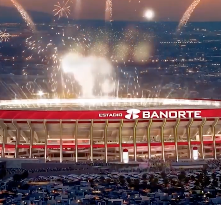 Expectativa vs realidad: El Estadio Banorte a nada de su reinauguración y el Mundial 2026