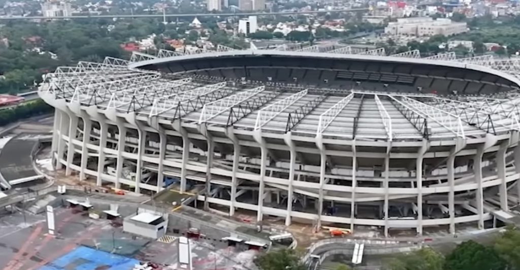Rutas del Park and Ride: Te explicamos cómo llegar al Estadio Azteca para los partidos del Mundial
