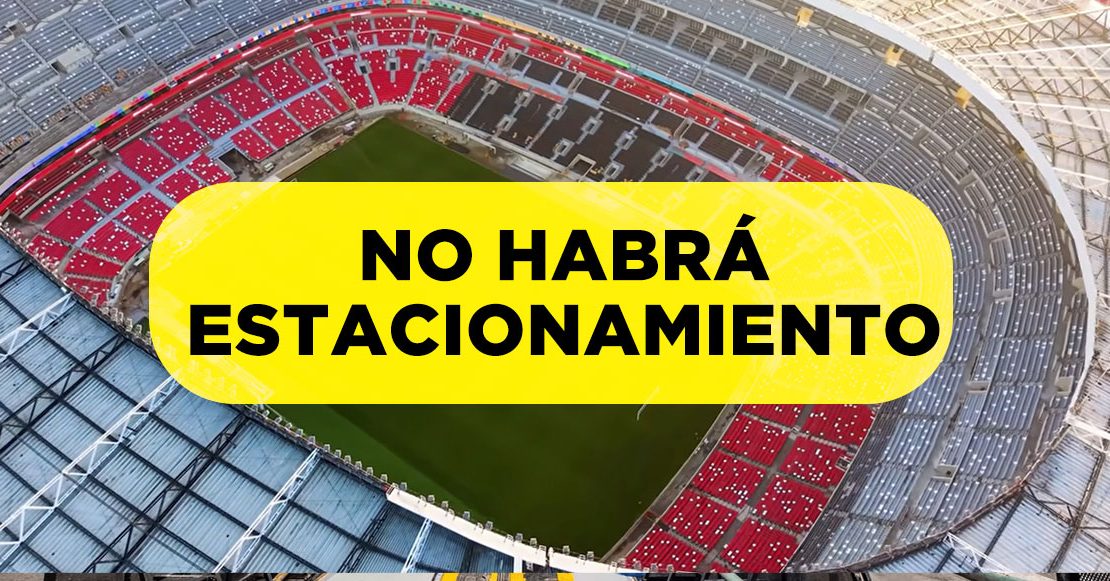 Estadio Banorte no tendrá estacionamiento: “Se podrá llegar en transporte o en bicicleta”