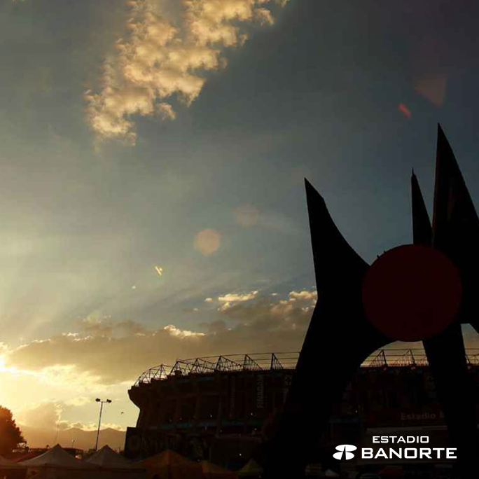 Estadio Banorte