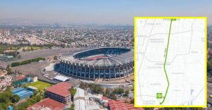 Rutas, horarios y mapa de los camiones RTP para llegar al Estadio Banorte para el México vs. Portugal