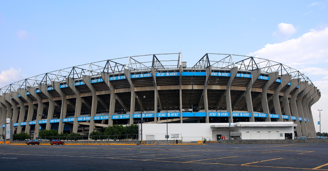 ¿Cuál es la capacidad del Estadio Banorte?
