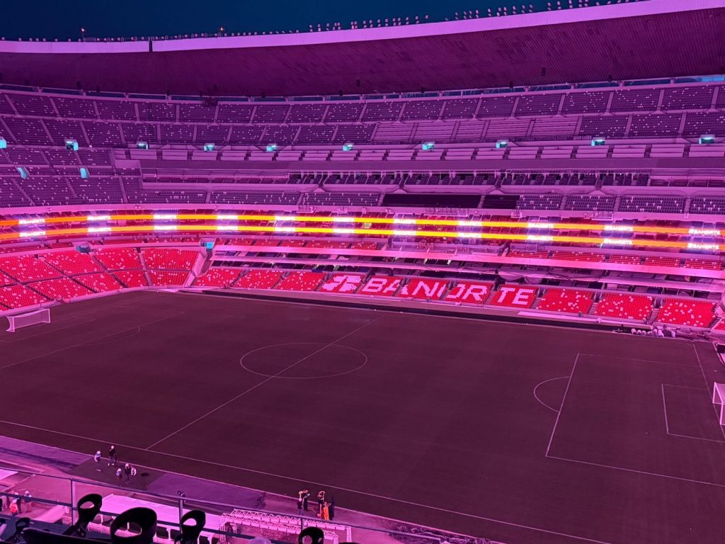 Estadio Azteca