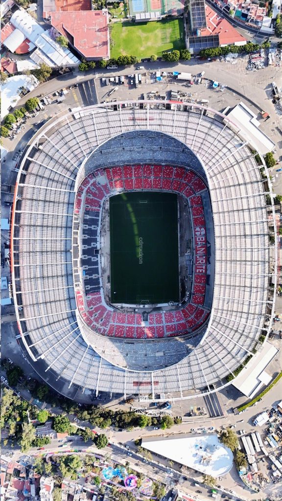 Estadio Banorte México vs Portugal
