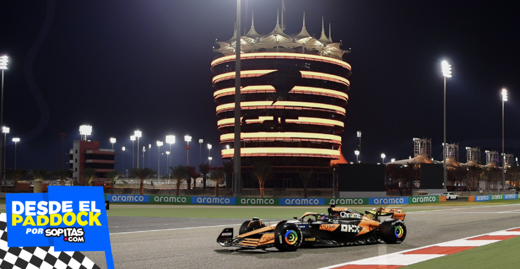 La Fórmula 1 cancelará las carreras en Bahréin y Arabia Saudita