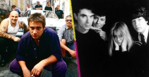 los fabulosos cadillacs talking heads