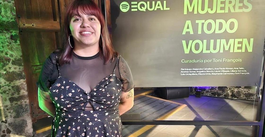 Desde el corazón decimos adiós a Fanny Carmona, fotoperiodista de Música en Sopitas.com