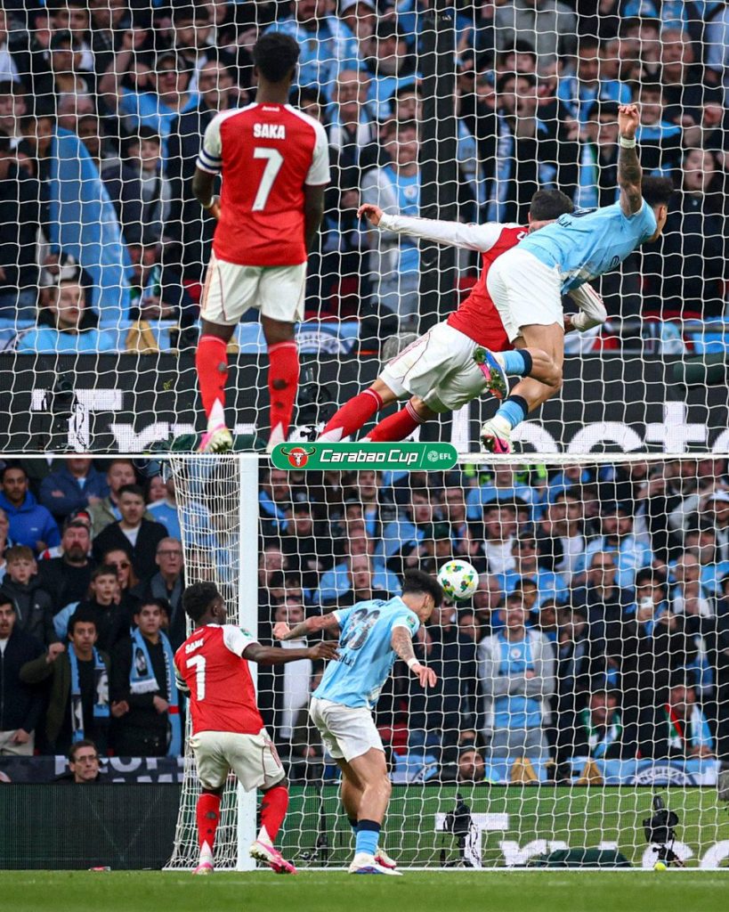 El doblete de Nico O’Reilley