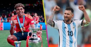 Suspenden Finalissima Argentina vs España