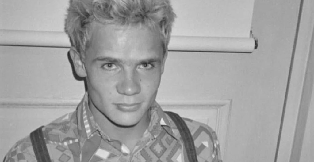 flea red hot chili peppers