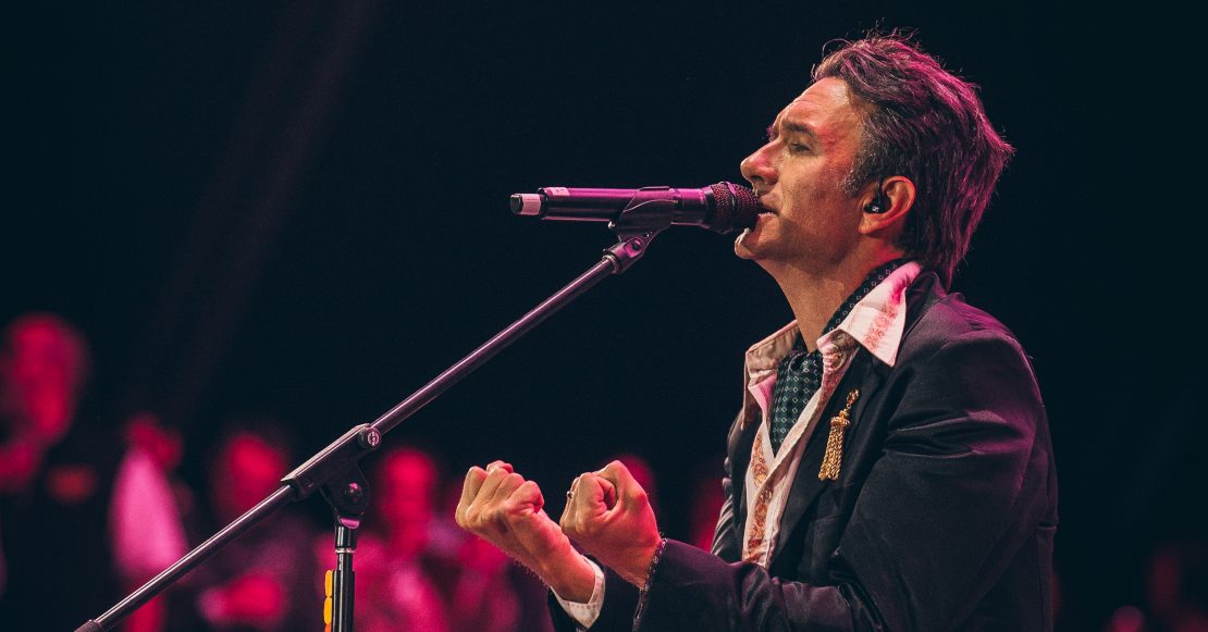 Fobia en el Vive Latino 2026: el reencuentro triunfal con nuevo baterista