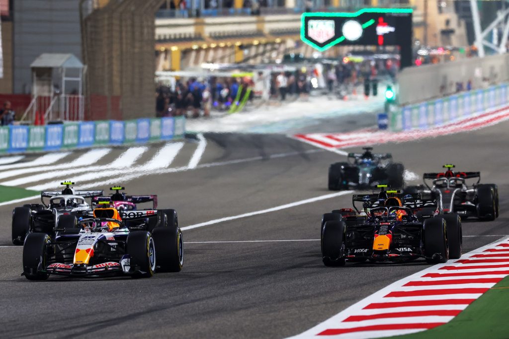 Nuevos términos en Fórmula 1